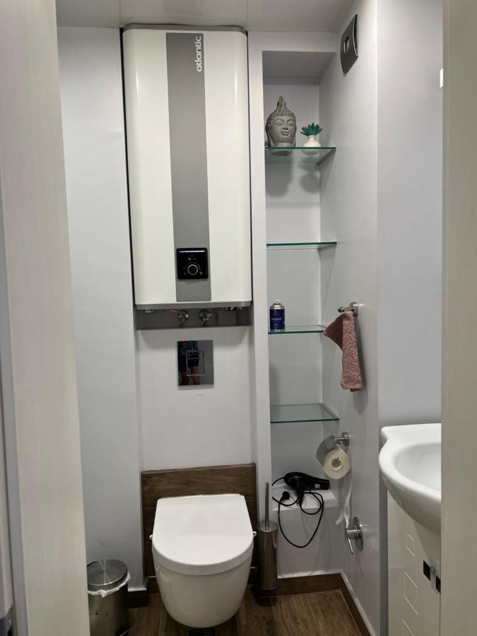 Dani Apartment ヴァルナ エクステリア 写真