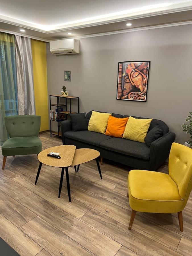 Dani Apartment ヴァルナ エクステリア 写真